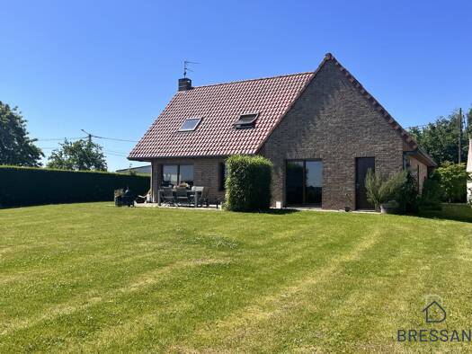 Maison à vendre 670 000 € 4 pièces 3 chambres 163 m² 966 m² de terrain Sailly-lez-Lannoy 59390