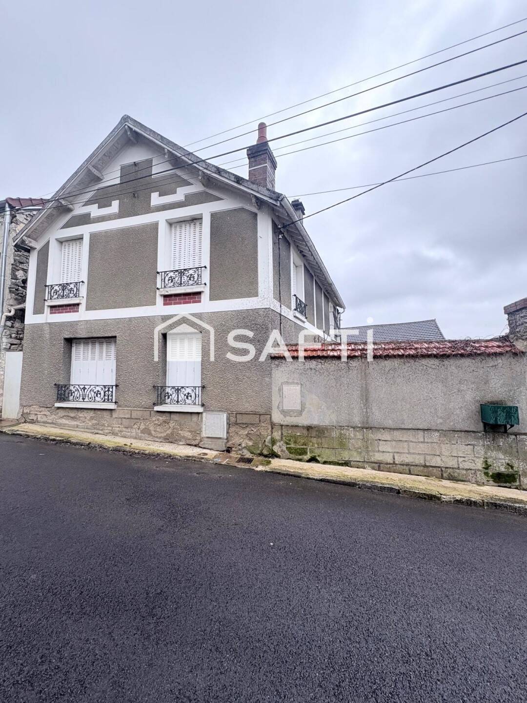 Maison à vendre, 100m², MEZIERES SUR SEINE