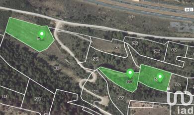 Terrain à vendre 9 500 € 6 933 m² de terrain Fontcouverte 11700