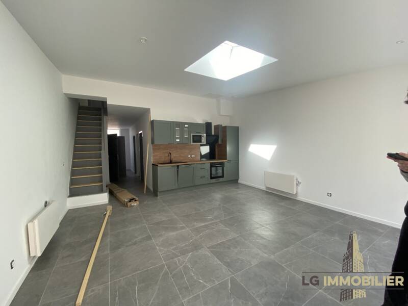 Maison à louer, 90m², SOMME