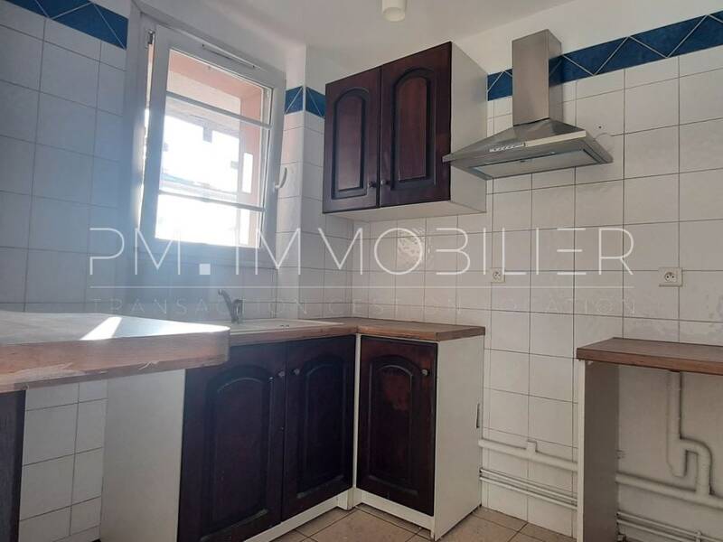 Maison à louer, 51m², MARSEILLE 9E