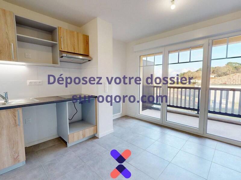 Maison à louer, 67m², AUDENGE