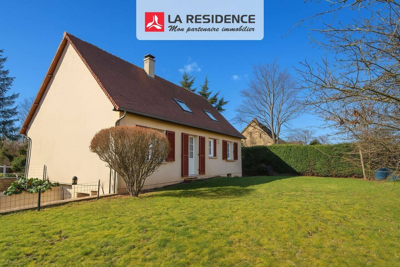 Maison à vendre, 118m², HOUDAN