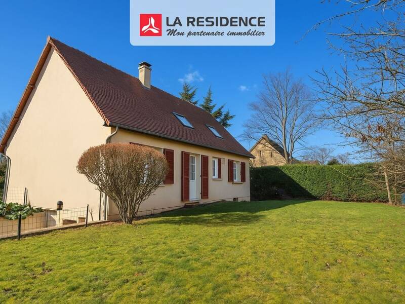 Maison à vendre, 118m², HOUDAN