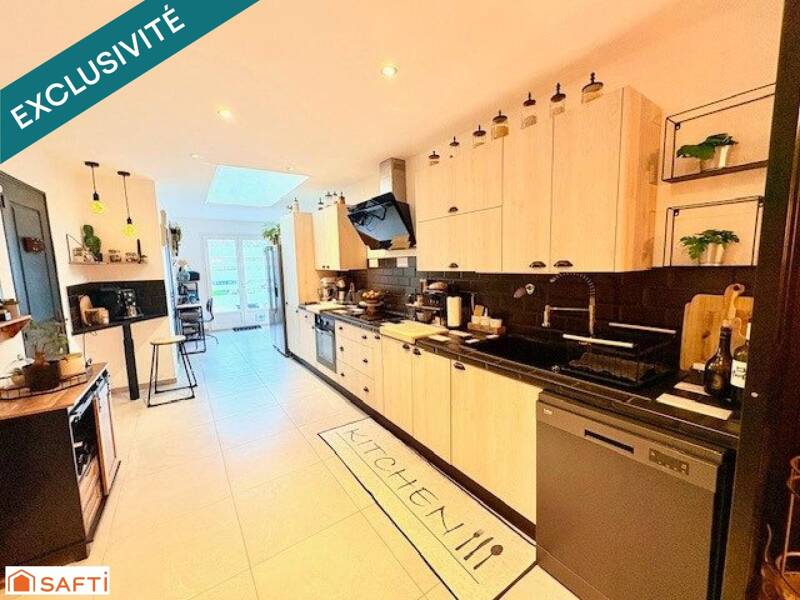 Maison à vendre, 157m², BRUAY SUR L'ESCAUT