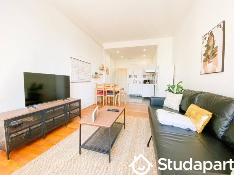 Maison à louer, 56m², GRENOBLE