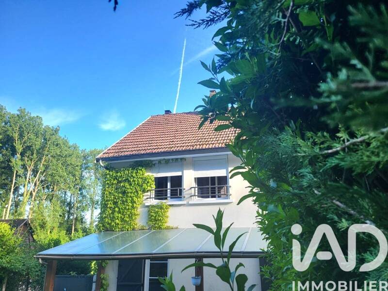 Maison à vendre, 93m², MAISNIERES