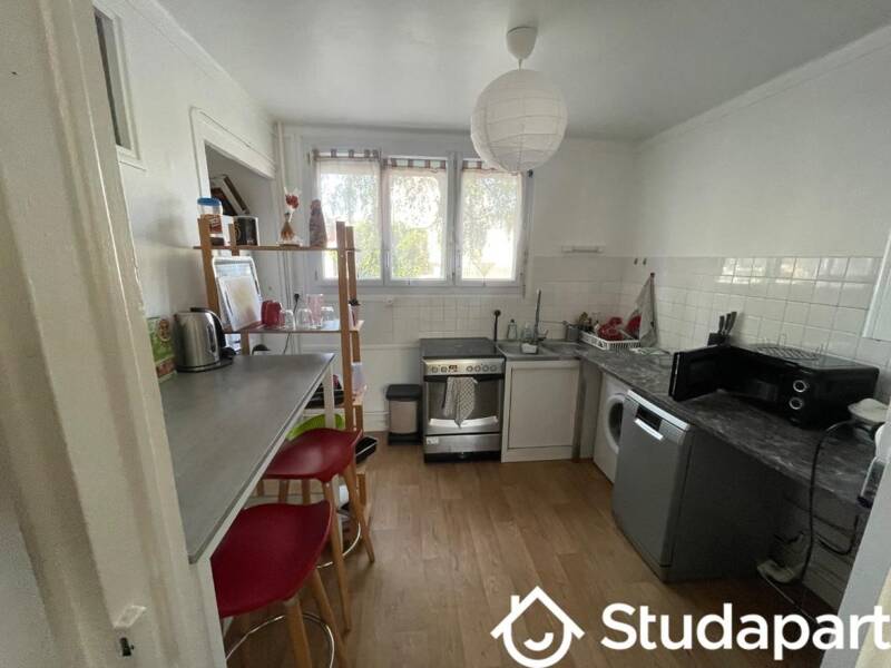 Maison à louer, 19m², NANTES