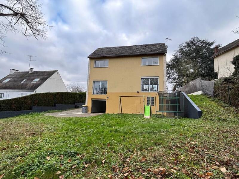 Maison à louer, 115m², ECOUEN