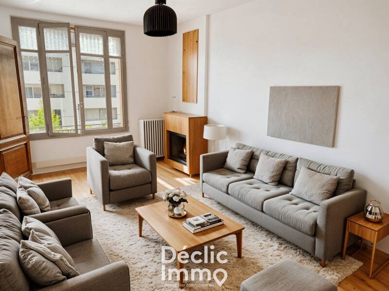 Maison à vendre, 104m², BORDEAUX