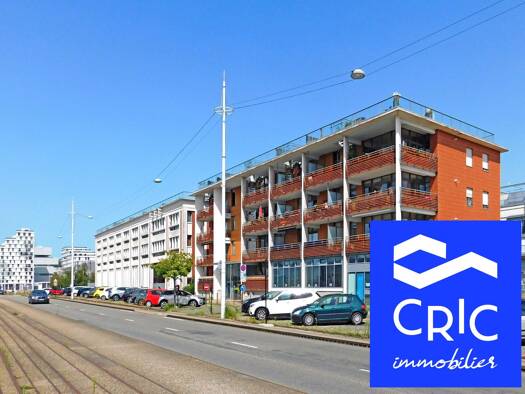 Appartement à vendre 252 000 € 4 pièces 3 chambres 87 m² Étage 1/3 Eure Le Havre 76600