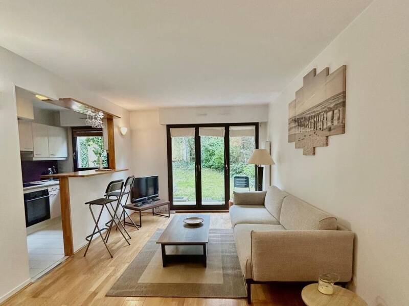 Maison à louer, 45m², SURESNES