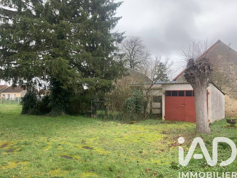 Maison à vendre, 66m², ARGY