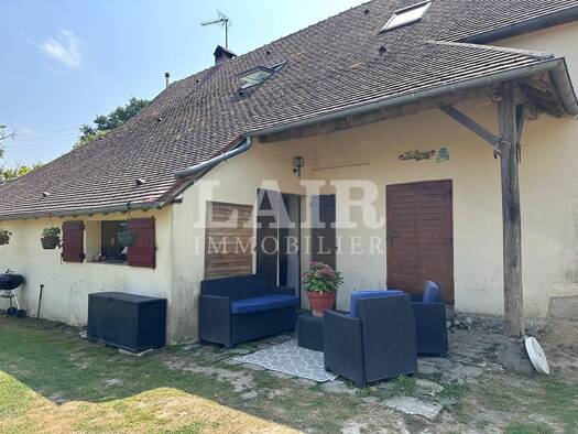 Maison à vendre 199 000 € 5 pièces 3 chambres 92 m² 4 420 m² de terrain Perche en Noce 61340