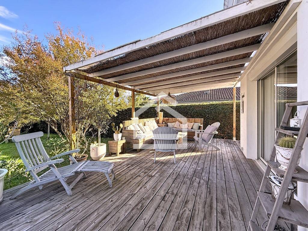 Maison à vendre, 123m², EYSINES