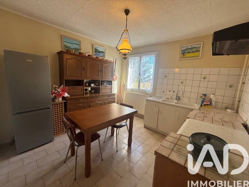 Maison à vendre, 66m², ARC LES GRAY