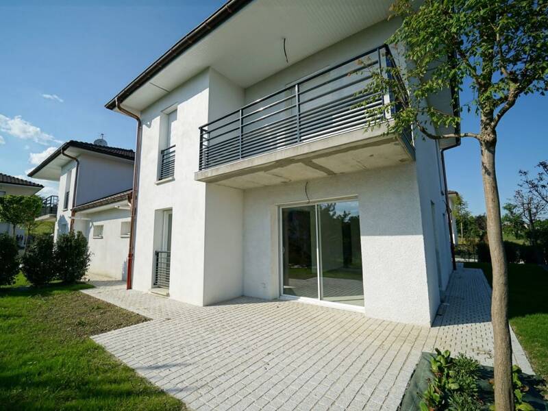 Maison à louer, 121m², PREVESSIN MOENS