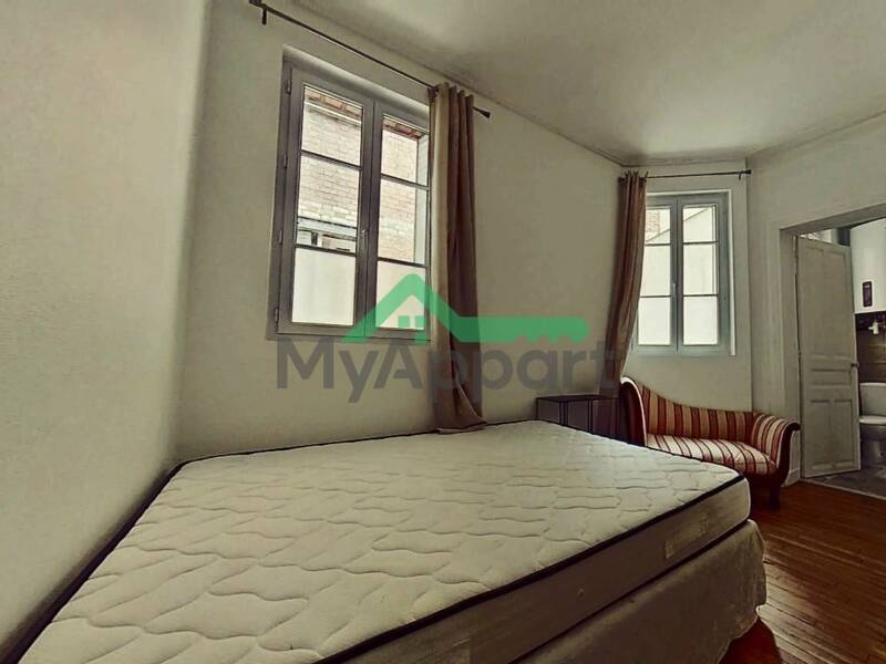 Maison à louer, 39m², BOULOGNE BILLANCOURT