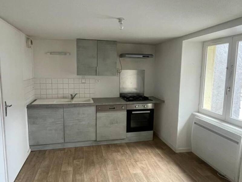 Maison à louer, 56m², BAUME LES DAMES