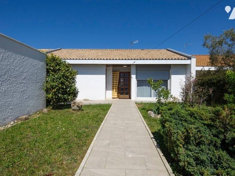 Maison à vendre, 81m², MERIGNAC
