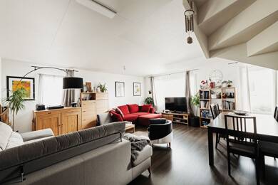 Appartement à vendre 234 200 € 5 pièces 4 chambres 105 m² Dernier étage, Étage 3/3 La Renardiere Roissy en Brie 77680