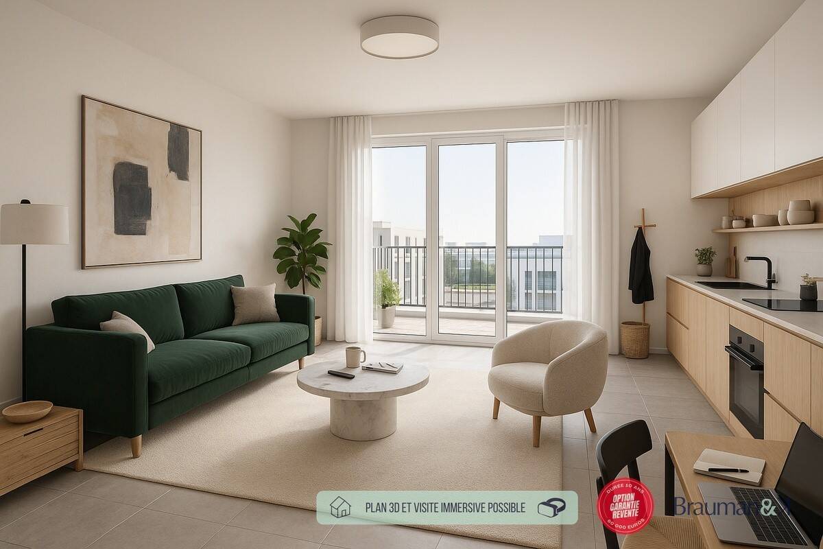 Maison à vendre, 83m², NANTERRE