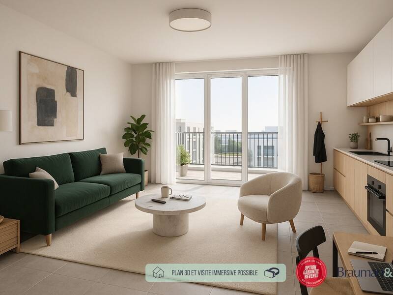 Maison à vendre, 83m², NANTERRE