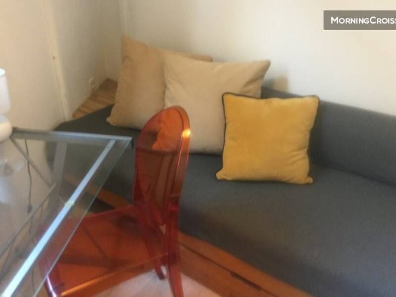 Maison à louer, 32m², LYON 1ER