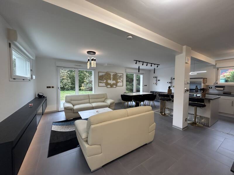 Maison à louer, 116m², LA WANTZENAU