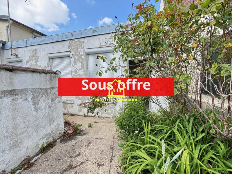 Maison à vendre, 43m², LE HAVRE