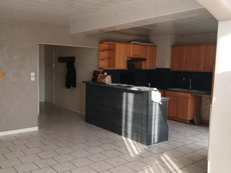 Maison à vendre, 78m², AUDINCOURT