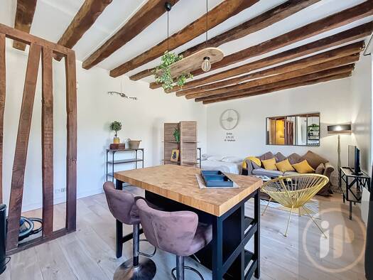 Studio à louer 830 € 1 pièce 38,1 m² 1er étage Triel-sur-Seine 78510