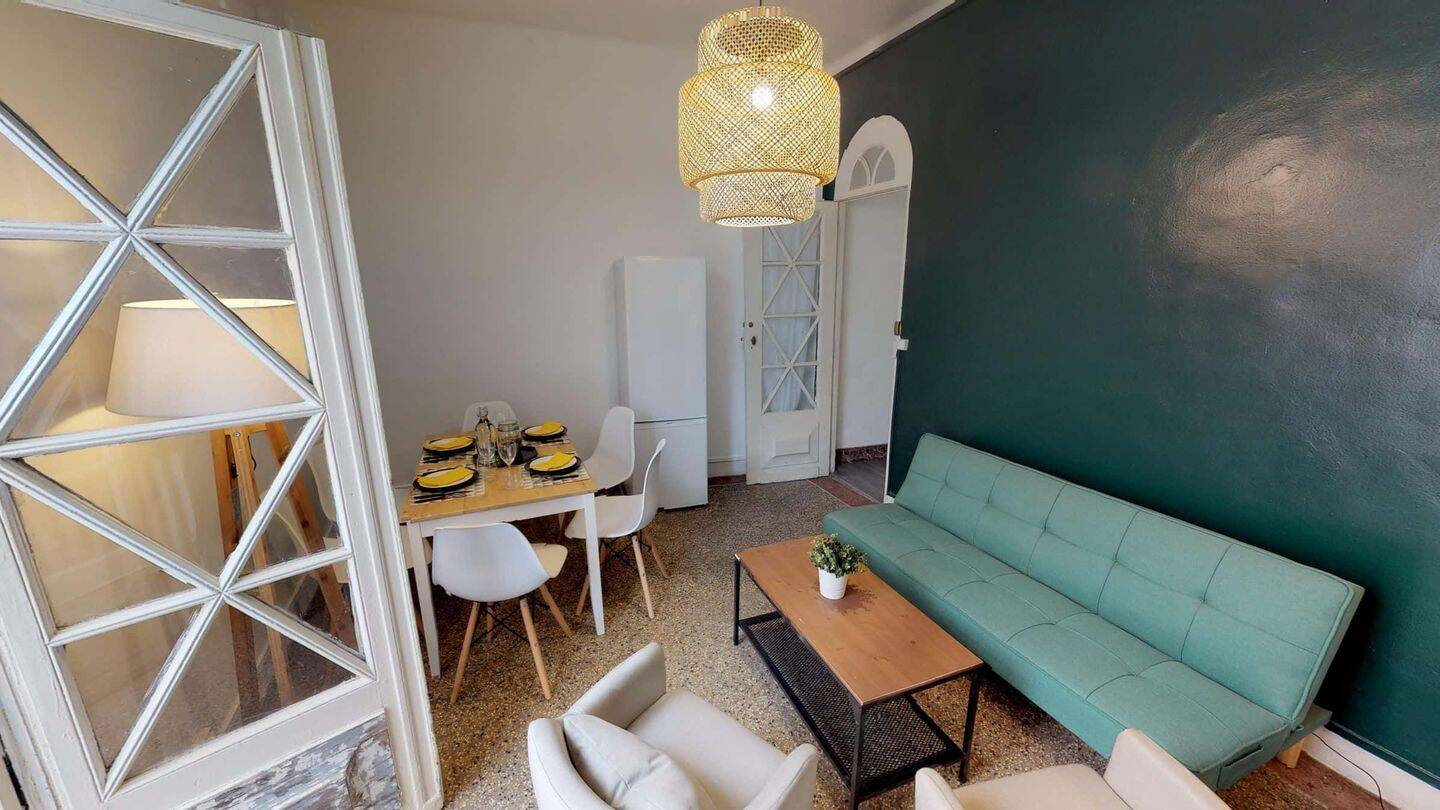 Chambre dans le 1 bis boulevard Renouvier - Colocation — 10