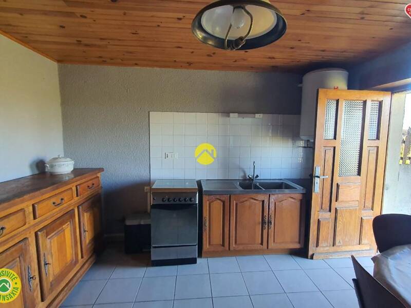 Maison à vendre, 68m², CONDAT EN COMBRAILLE