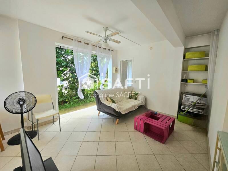 Maison à louer, 45m², LE LAMENTIN