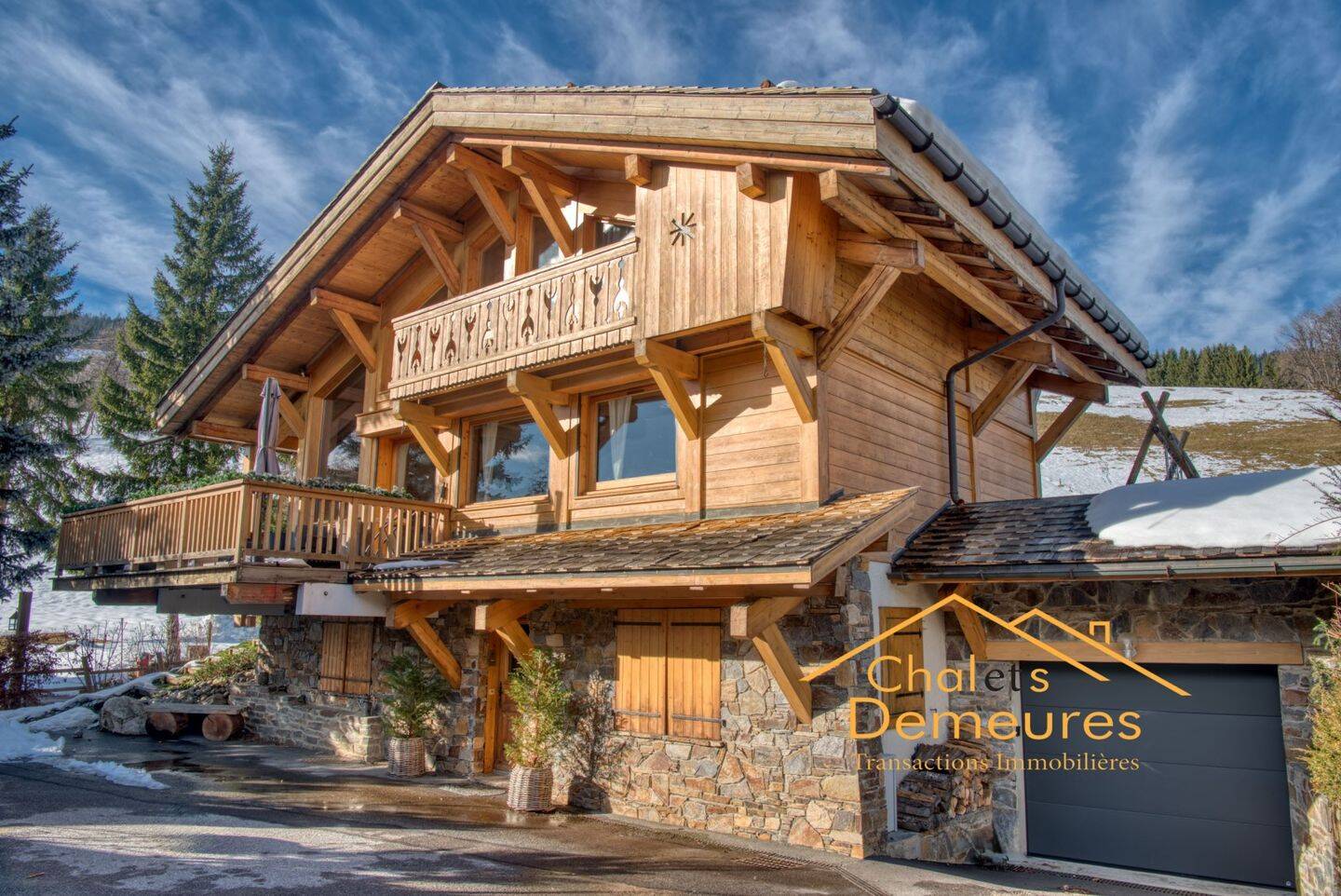 Maison à vendre, 217m², MEGEVE
