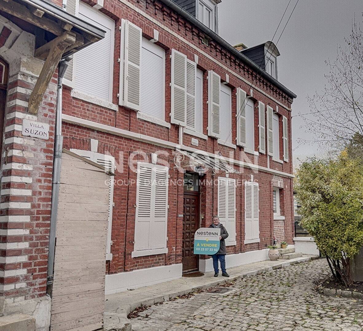 Maison à vendre, 127m², LA FERE