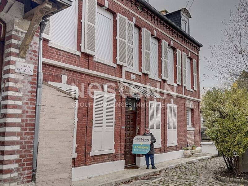 Maison à vendre, 127m², LA FERE