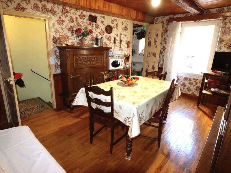 Maison à vendre, 70m², BEAUVEZER