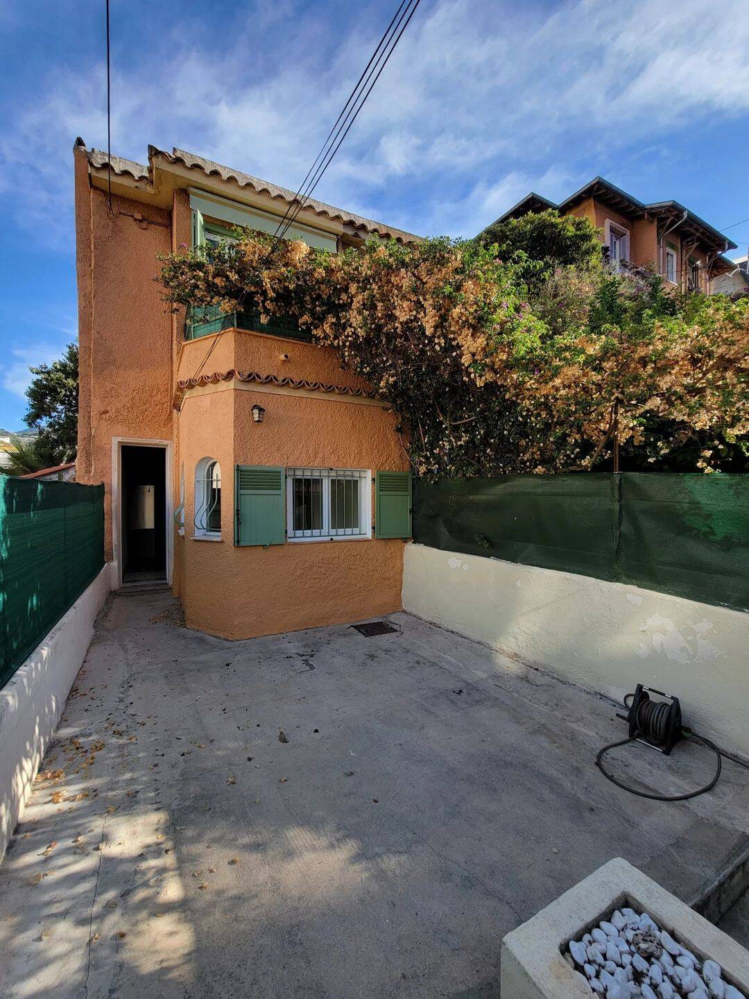 Nice Nord - Cessole - Maison de ville 3 pièces 60m² avec terrass — 1