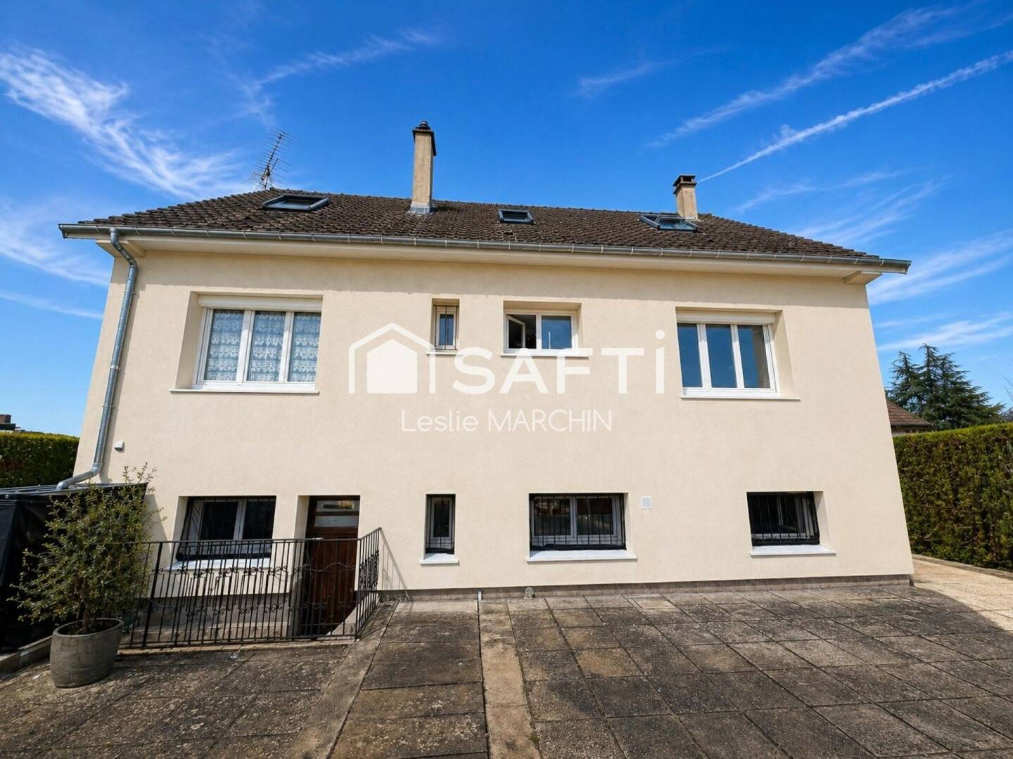 Maison à vendre, 186m², VERNOU LA CELLE SUR SEINE