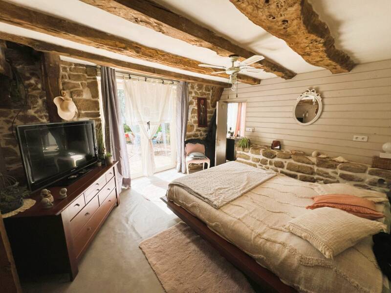 Maison à vendre, 143m², SAINT MARTIAL DE GIMEL