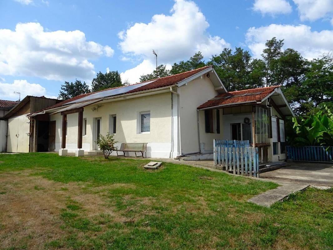 Maison à vendre, 102m², PONTONX SUR L'ADOUR