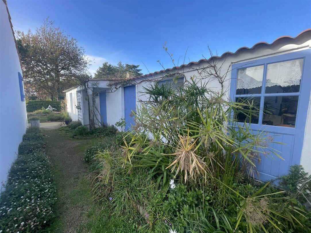 Maison à vendre, 141m², LA GUERINIERE