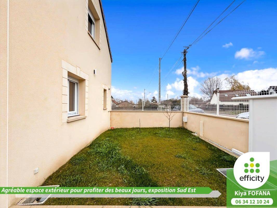 Maison à vendre, 110m², MEZIERES SUR SEINE