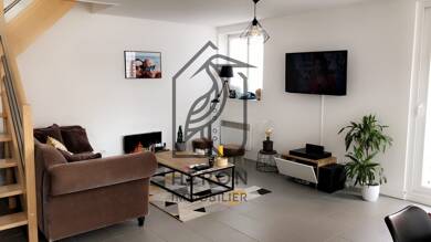 Duplex à vendre 195 000 € 3 pièces 2 chambres 70 m² RDC Camphin-en-Pévèle 59780