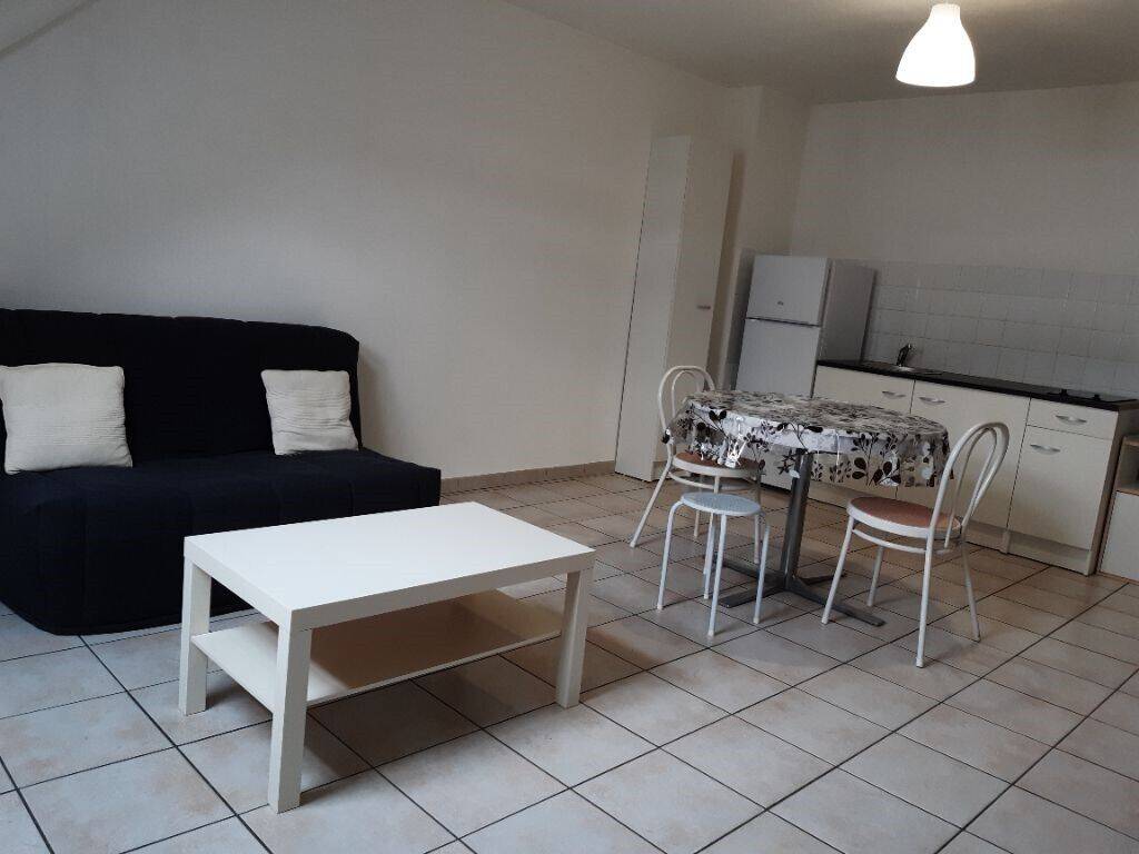 Maison à louer, 24m², LE PONT DE BEAUVOISIN