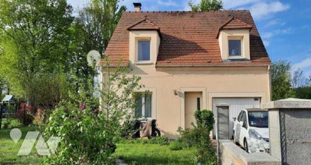 Maison à vendre, 84m², DAMMARIE LES LYS
