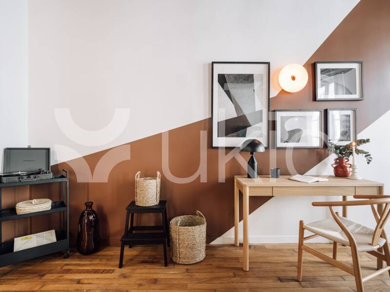 Maison à louer, 68m², PARIS 1ER