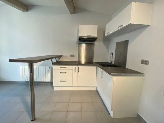 Appartement à louer 933 € 2 pièces 1 chambre 45,07 m² 3ème étage Centre Ville Aix-en-Provence 13080